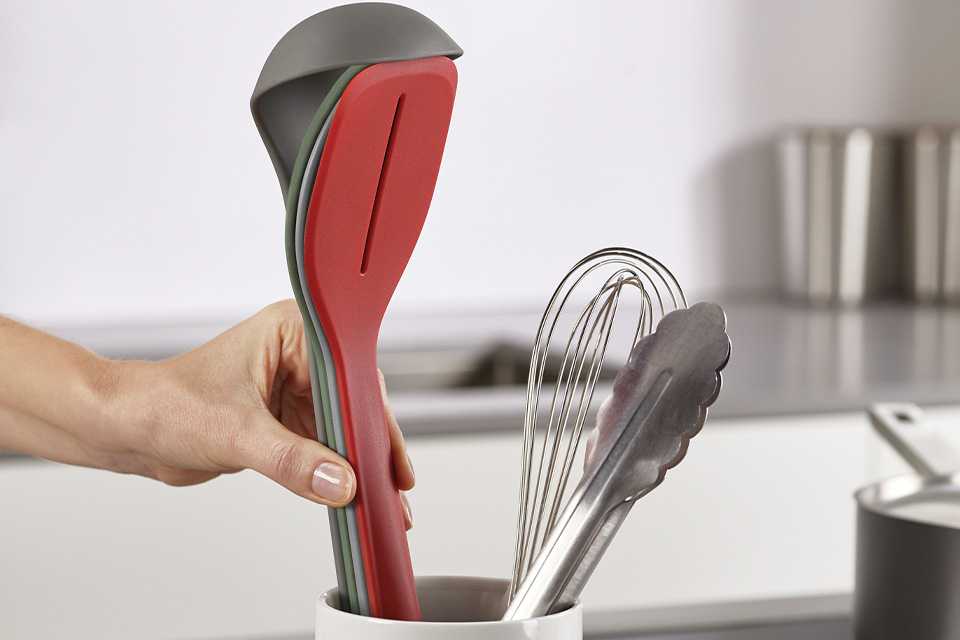 Baking utensils.