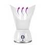 Rio Facial Sauna & steamer with steam inhaler to clear sinuses.