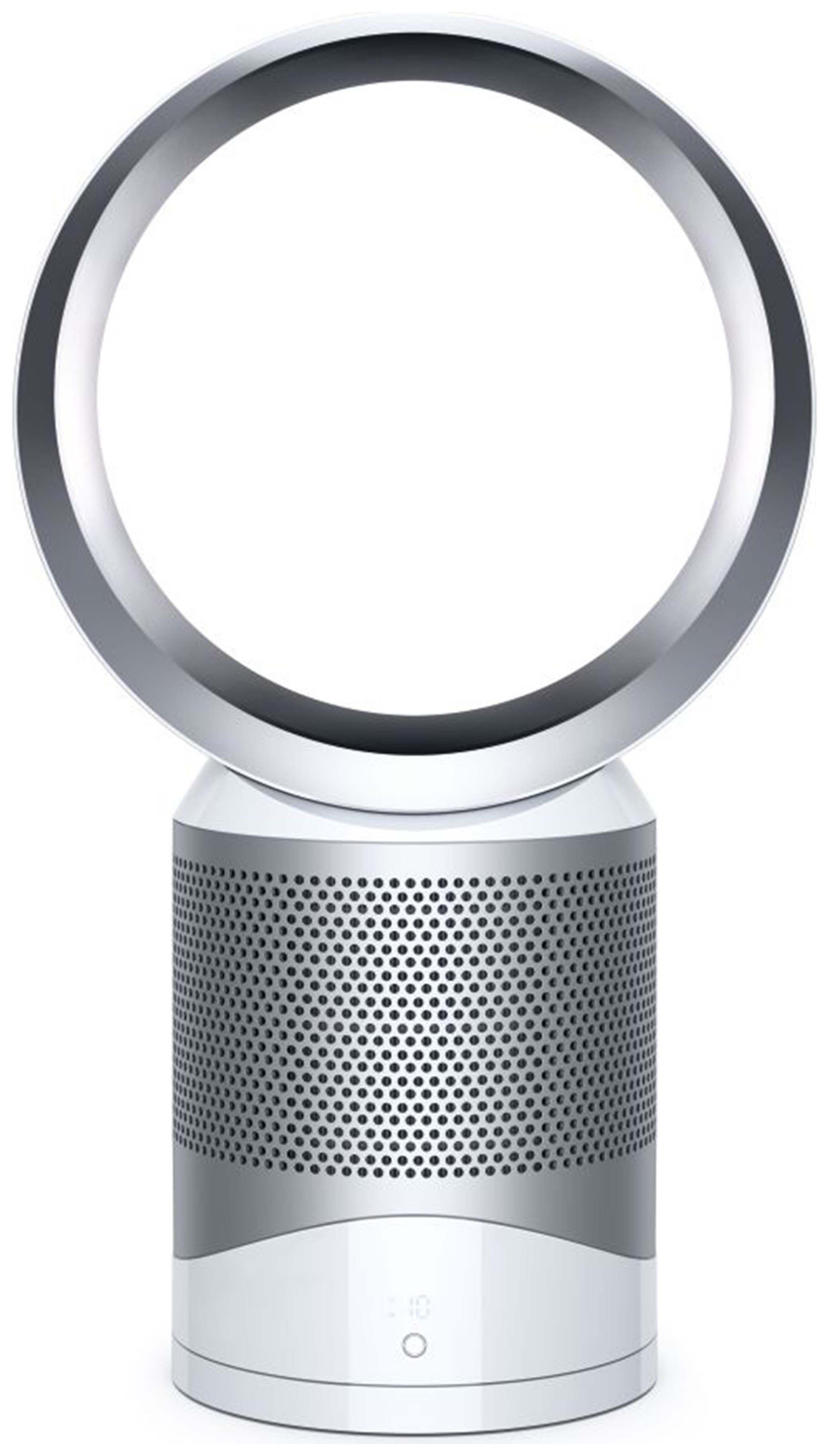 EAN 5025155024706 product image for Dyson Pure Cool Link Desk Purifier - White / Silver | upcitemdb.com