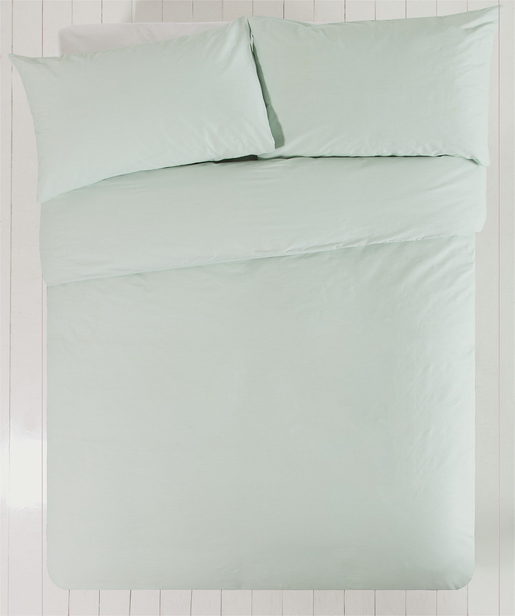 Heart of House - Sage Green Egyp Cotton - Bedding Set - Kingsize Review