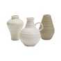 Vases and ornaments.
