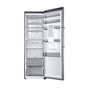 Tall upright fridges.