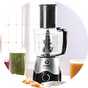 Food processors.