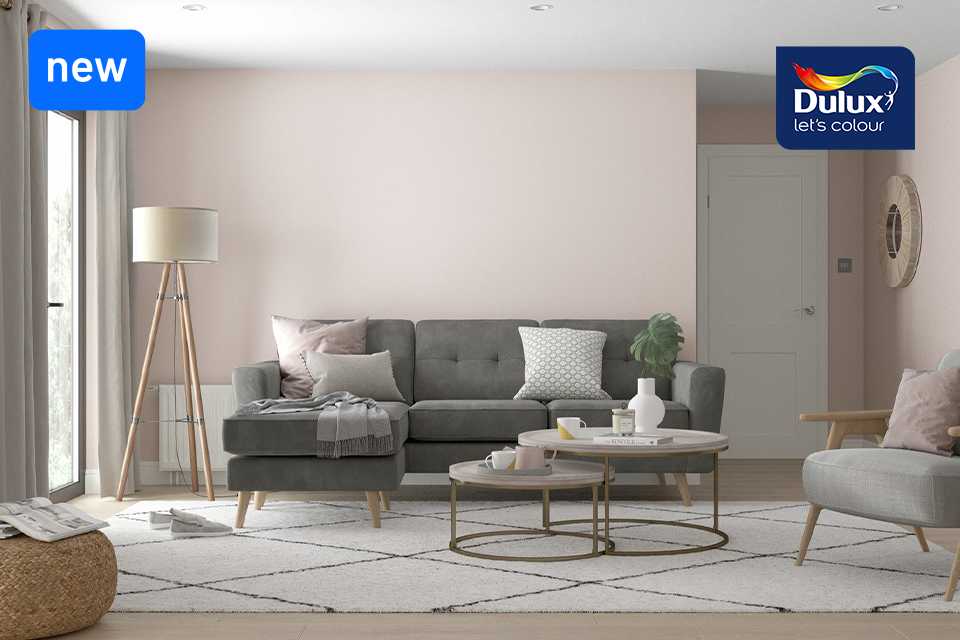 Dulux. Breathe life into your walls.