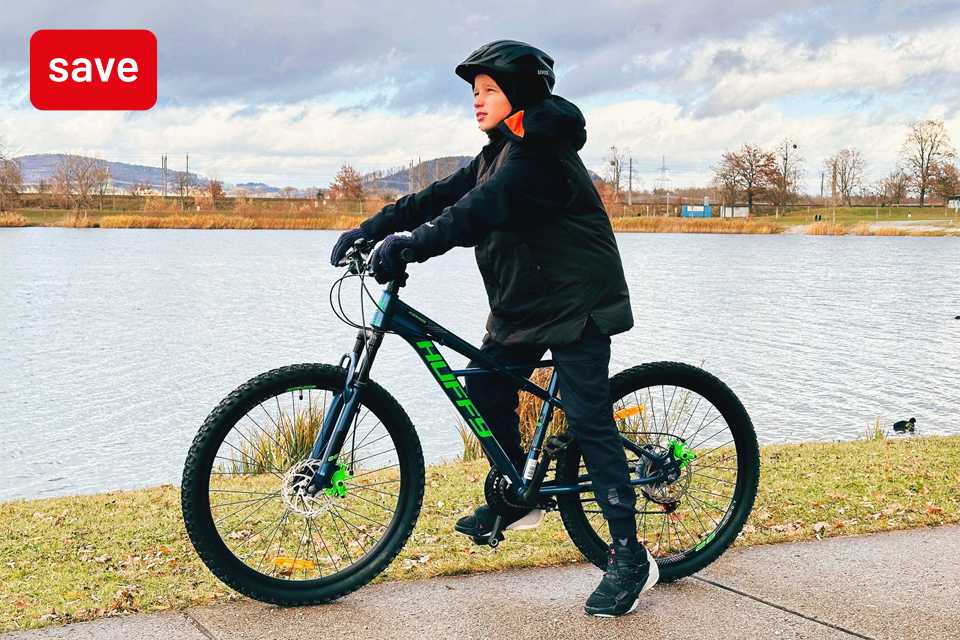 Save up to a 1/3 on selected sports and bikes.