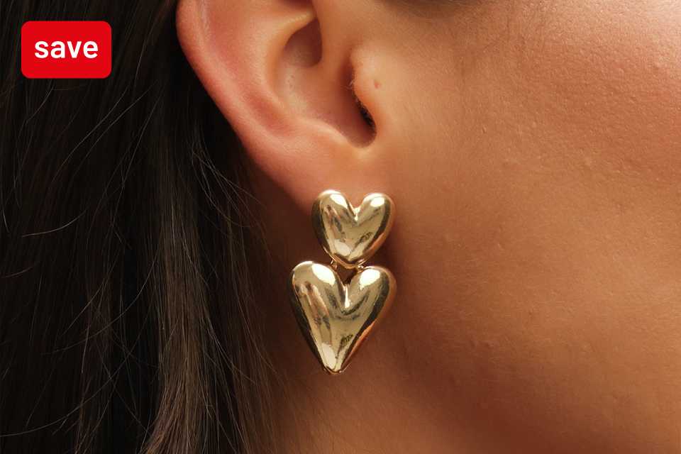 Save up to 40% on selected jewellery & watches this Mother's Day.