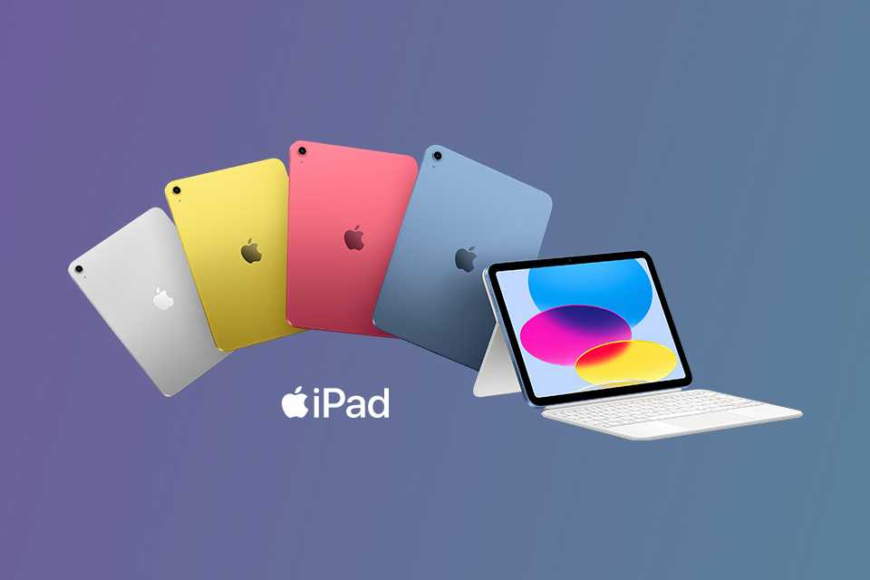 iPad. Love the performance. Love the price. Save up to £30 on selected iPads.