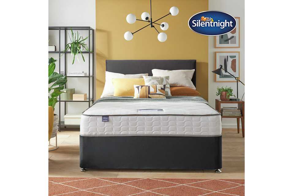 Save up to 1/3 on selected Silentnight mattresses. Time to replace tired nights. Shop now.