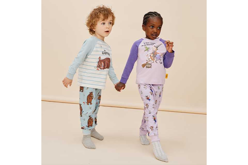 20% off selected World Book Day® clothing.