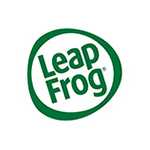 LeapFrog logo.