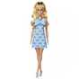 Barbie dolls.