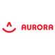 Aurora logo.