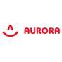 Aurora logo.