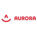 Aurora logo.