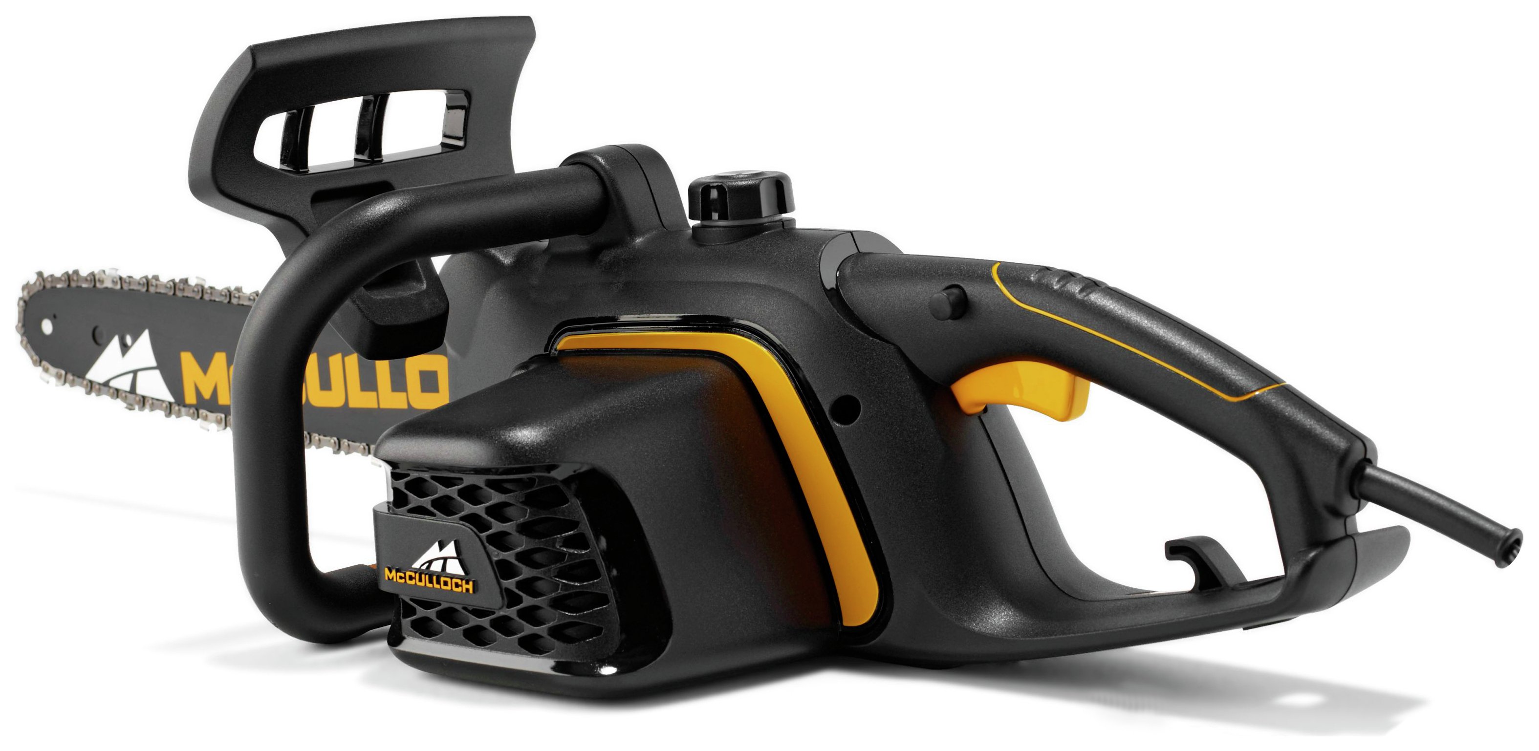 Review of McCulloch CSE2040S 2000W Electric Chainsaw