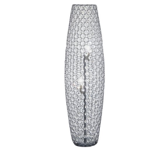 Buy Collection Lola Beaded Floor Lamp at Argos.co.uk Your Online Shop