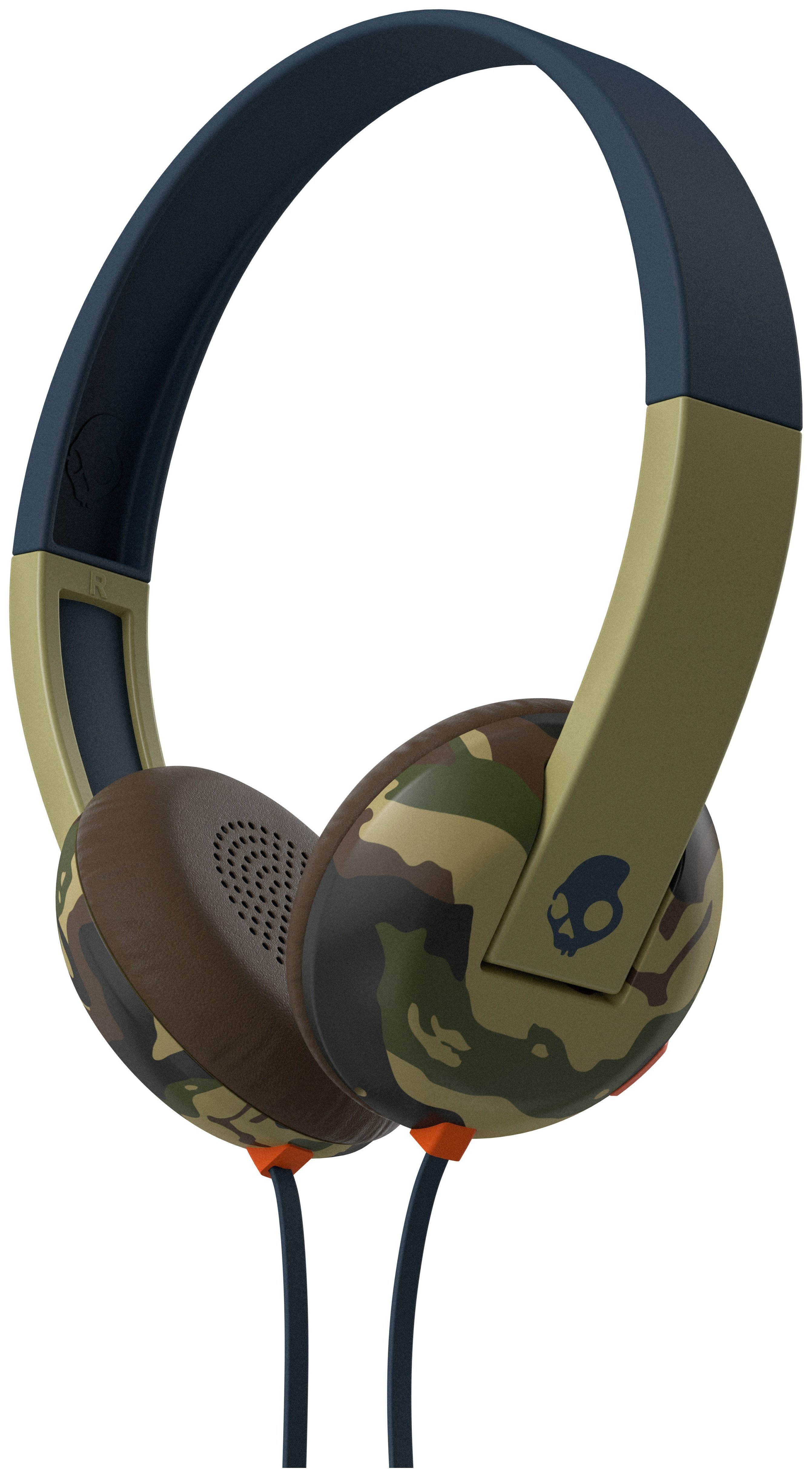 Skullcandy - Uproar On-Ear with TapTech Headphones -Camouflage Review