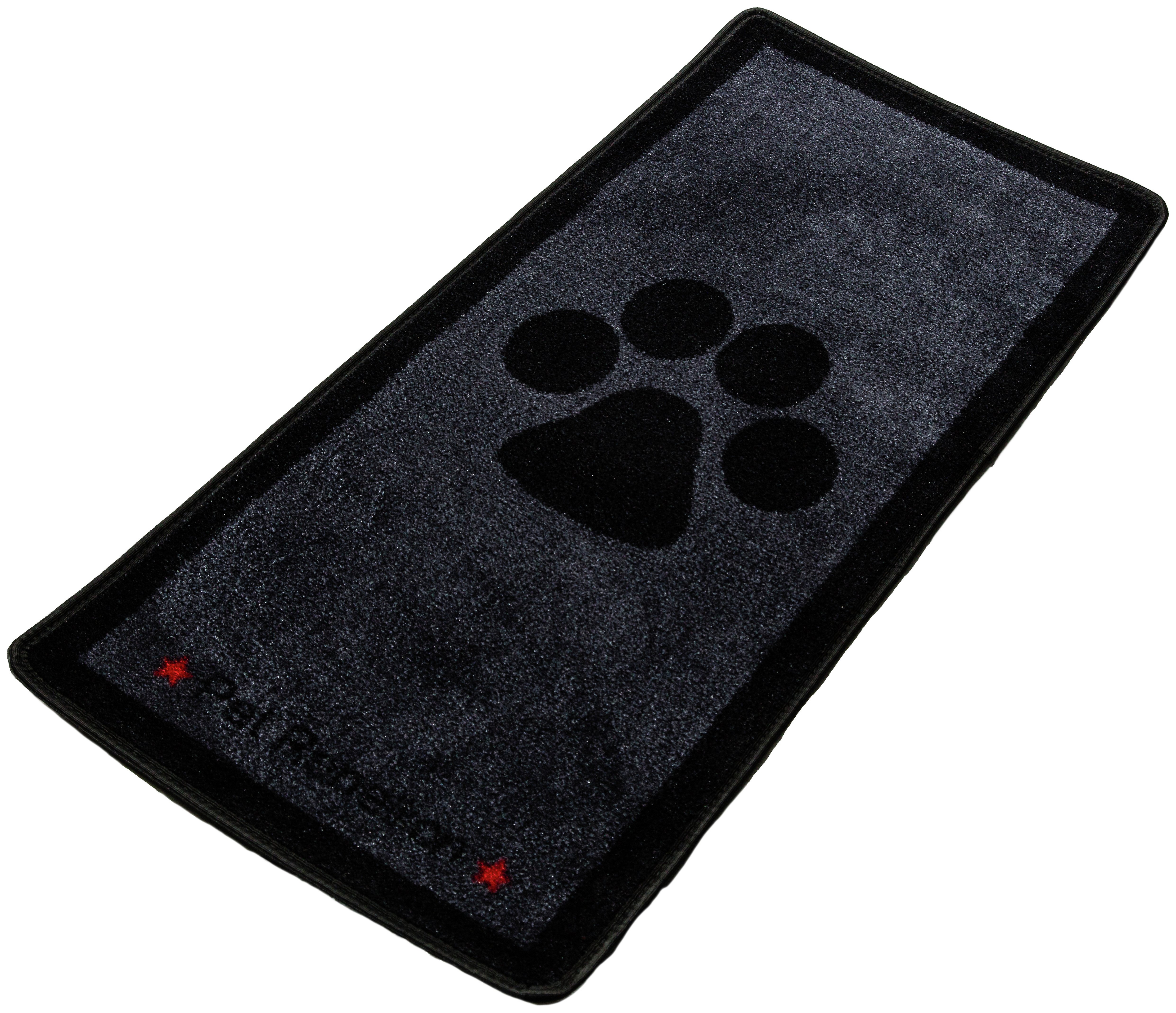 Review of Pet Rebellion Stop Muddy Paws Barrier Rug 45x100cm