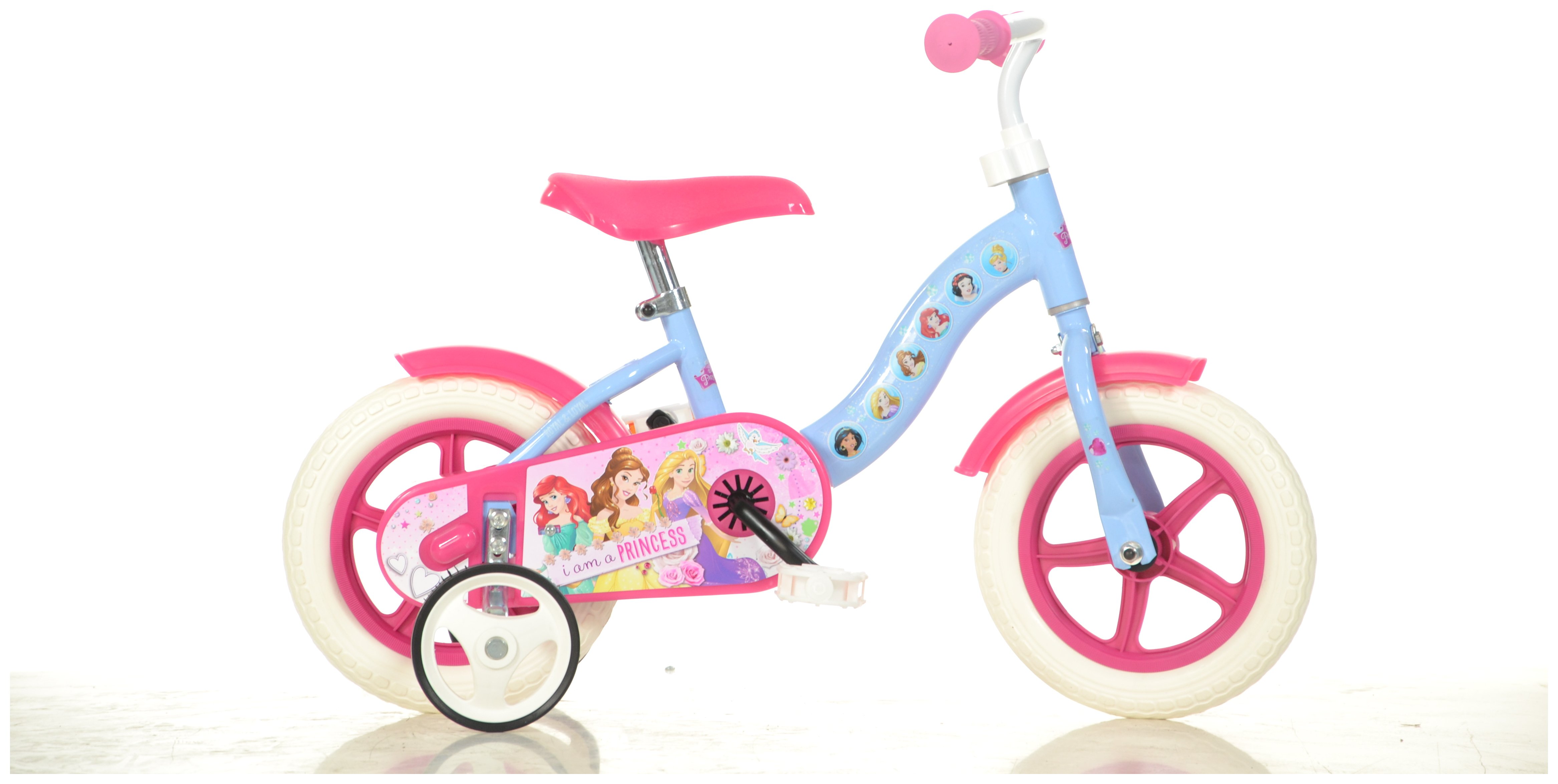 Dino Bikes Disney Princess 10 Inch Children's Bike. review