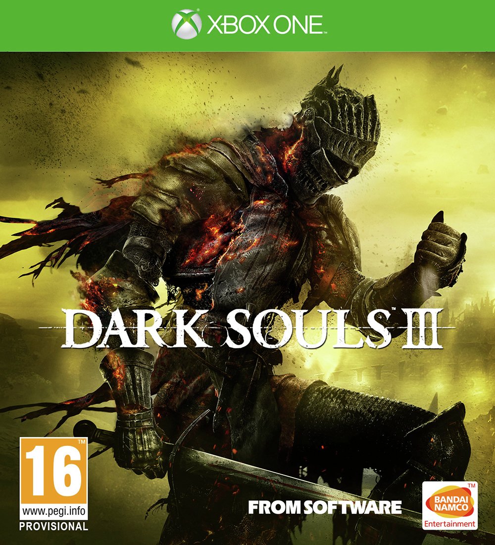 Dark Souls III Game - Xbox - One Game. Review