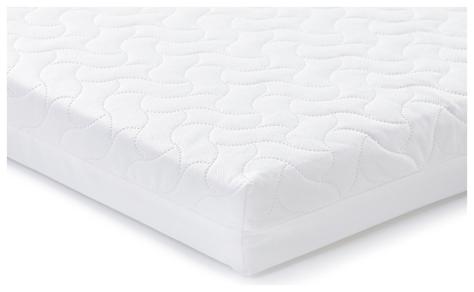 Baby Elegance Health Fibre Pocket Spring Cot Bed Mattress. Review