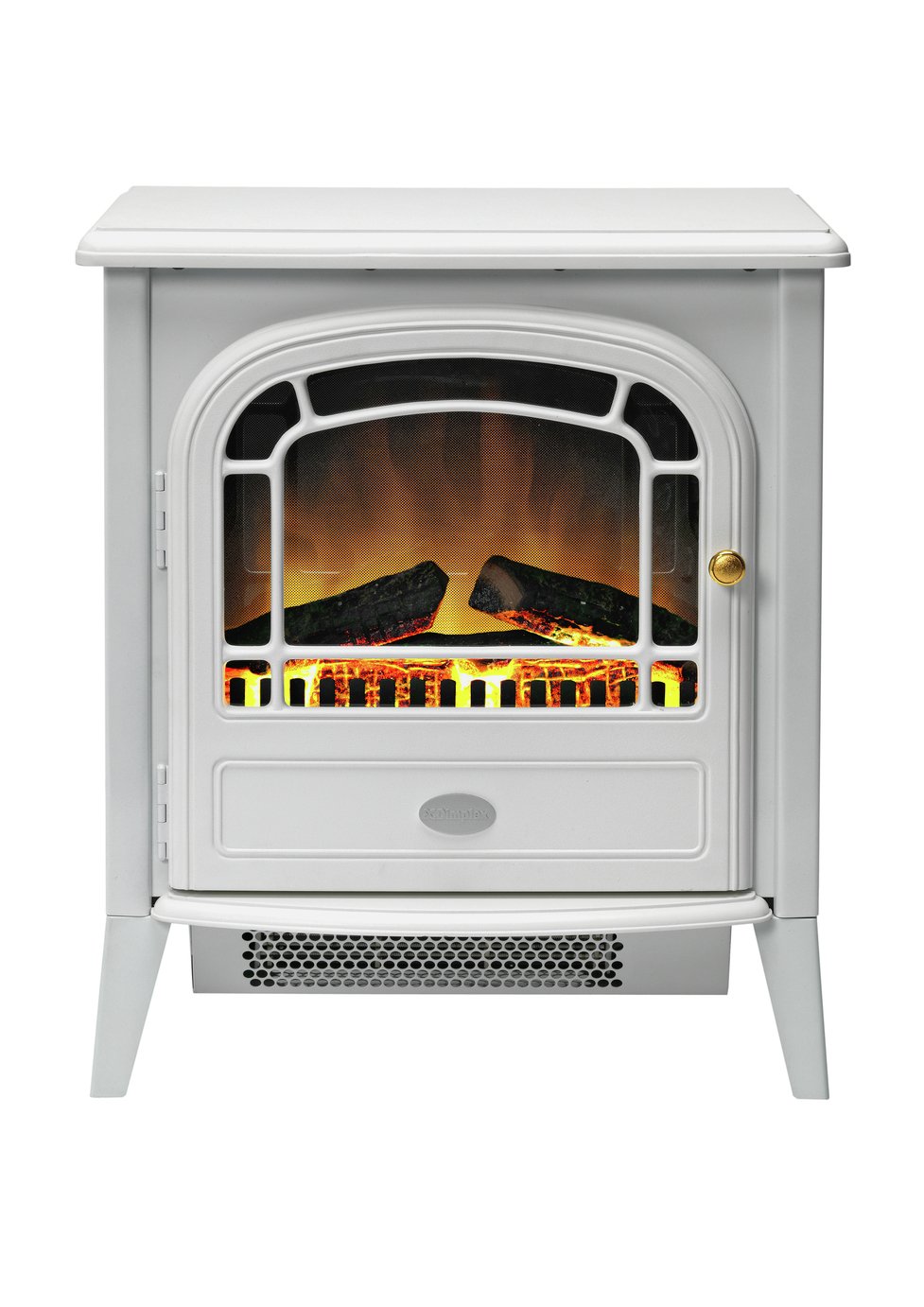 Review of Dimplex Courchevel 2kW Electric Freestanding Stove