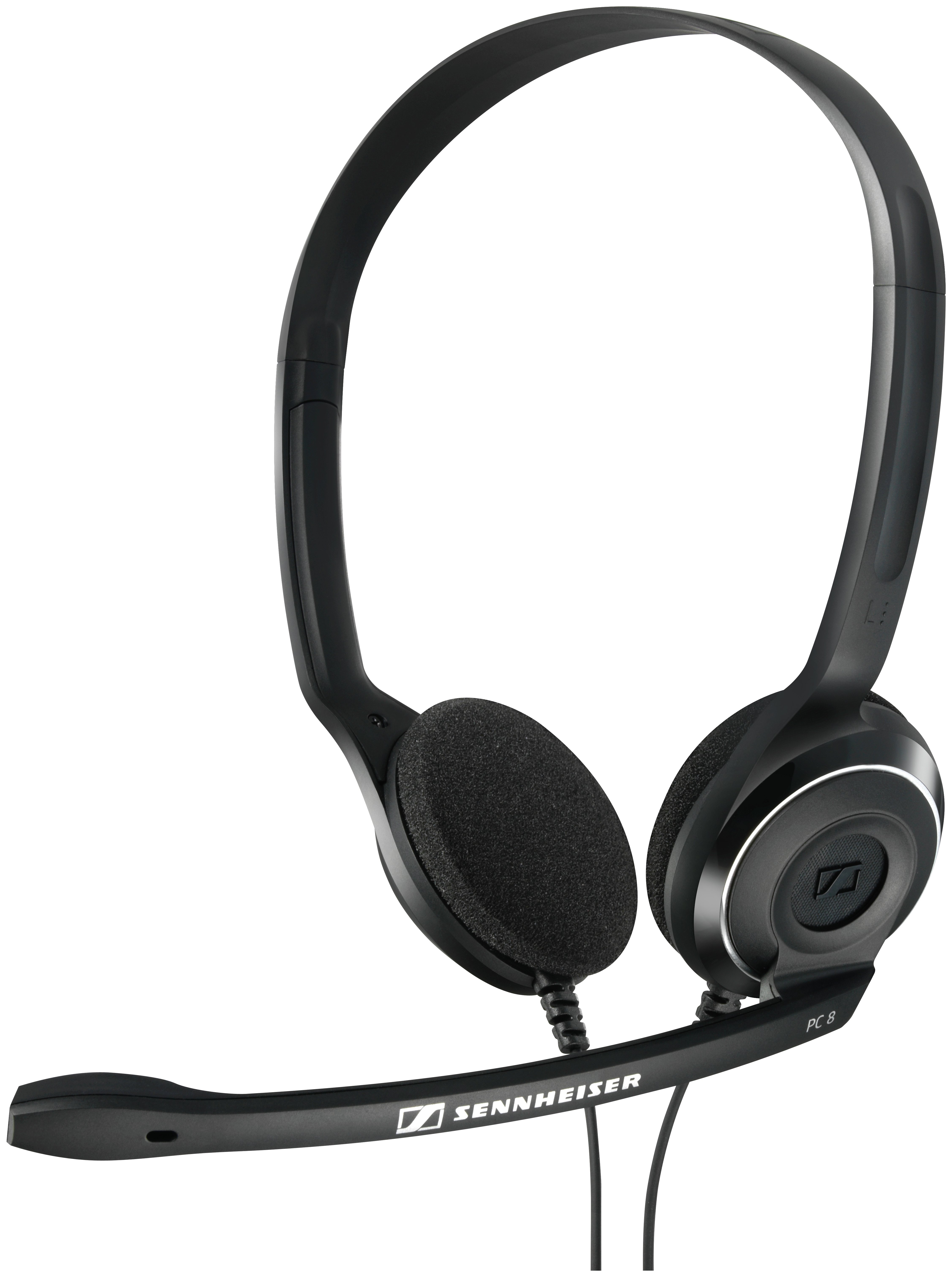 Sennheiser Pc 8 Usb Internet Telephony On-ear Headset (4044155076103)
