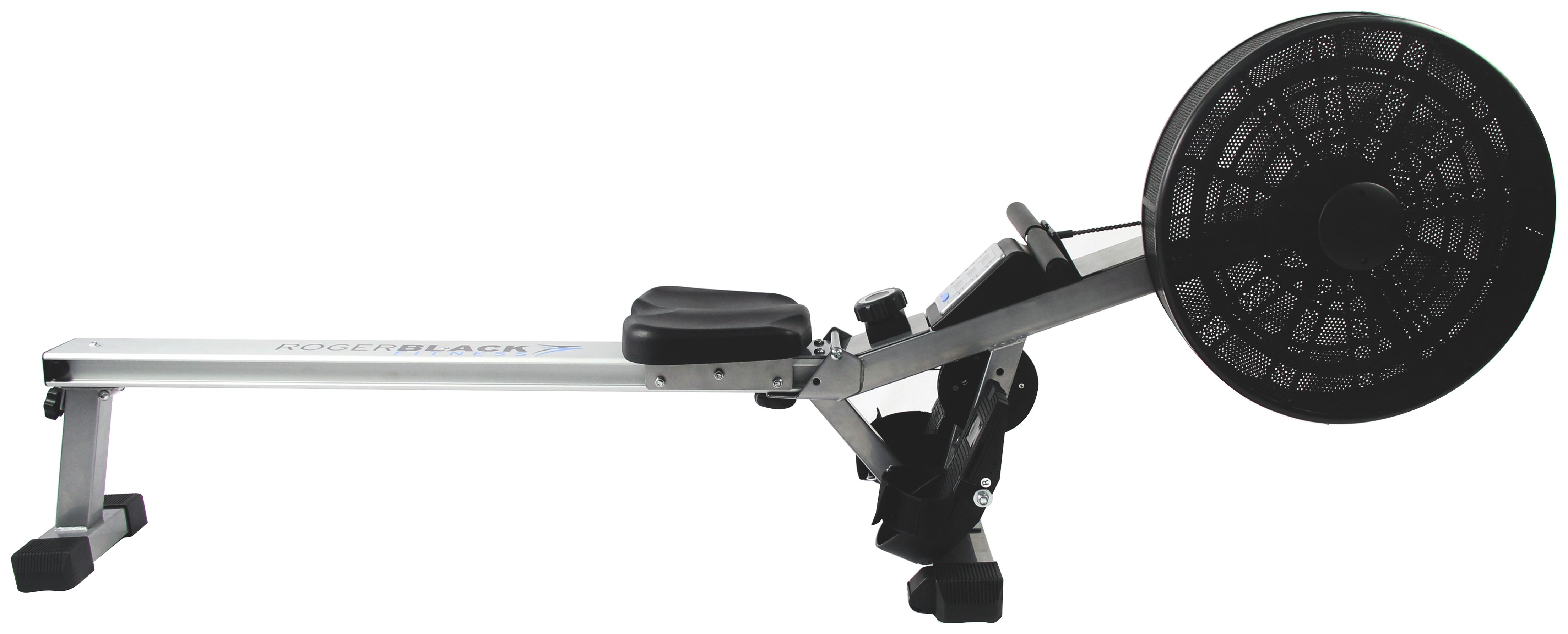 Roger Black - Air Rowing Machine Review