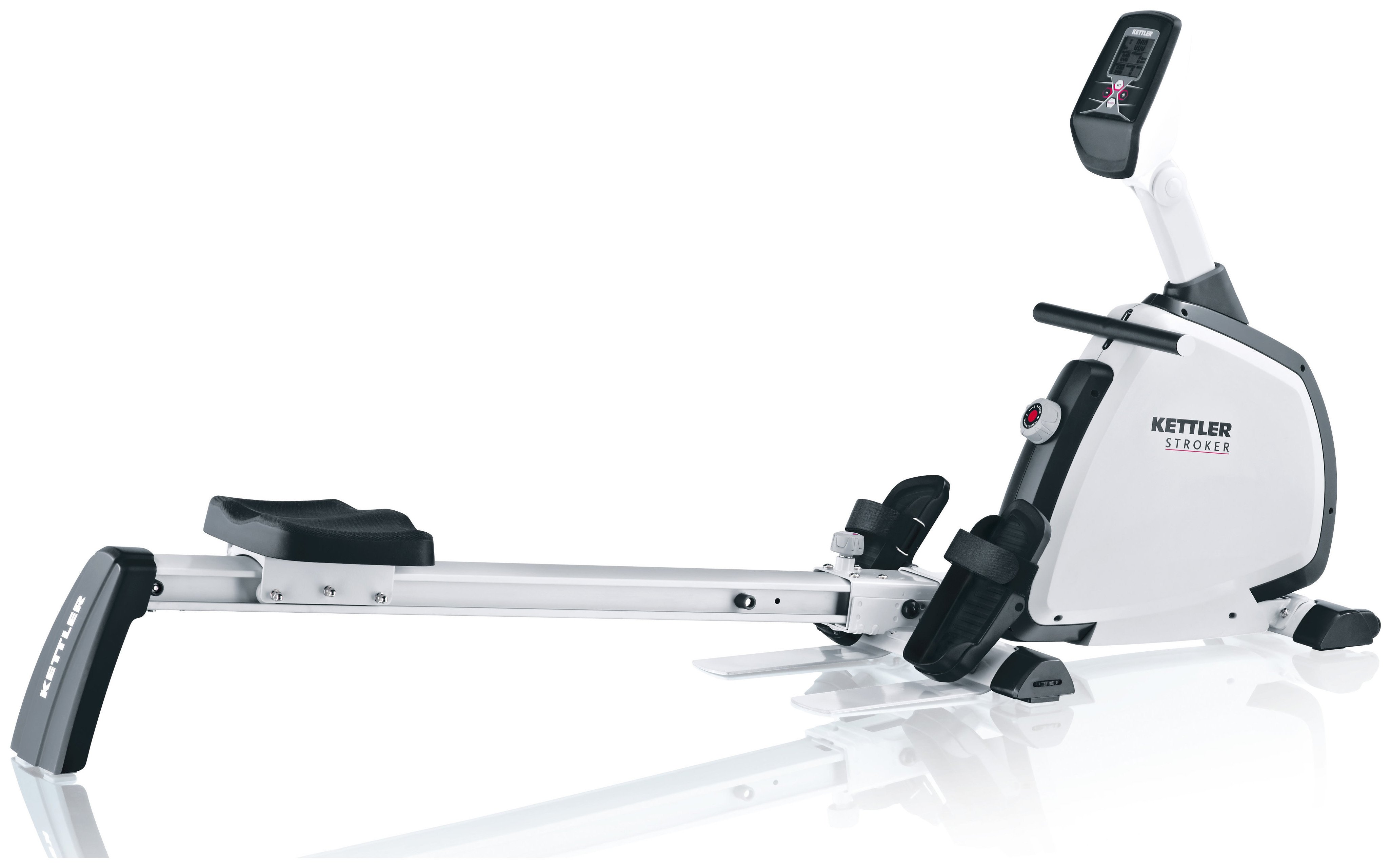 Review of Kettler Stroker Rowing Machine