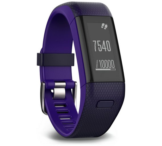 vivosmart hr gps