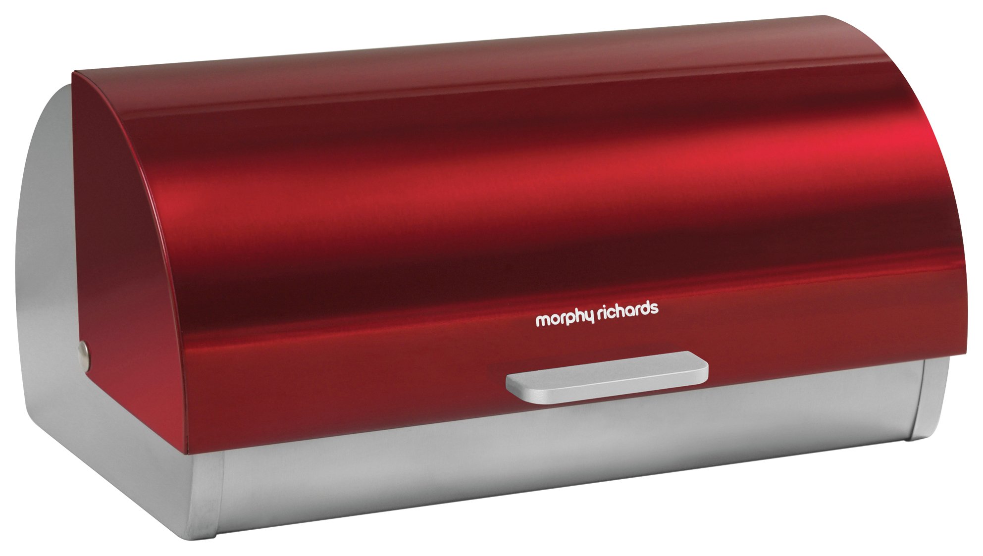 Morphy Richards Roll Top Bread Bin review