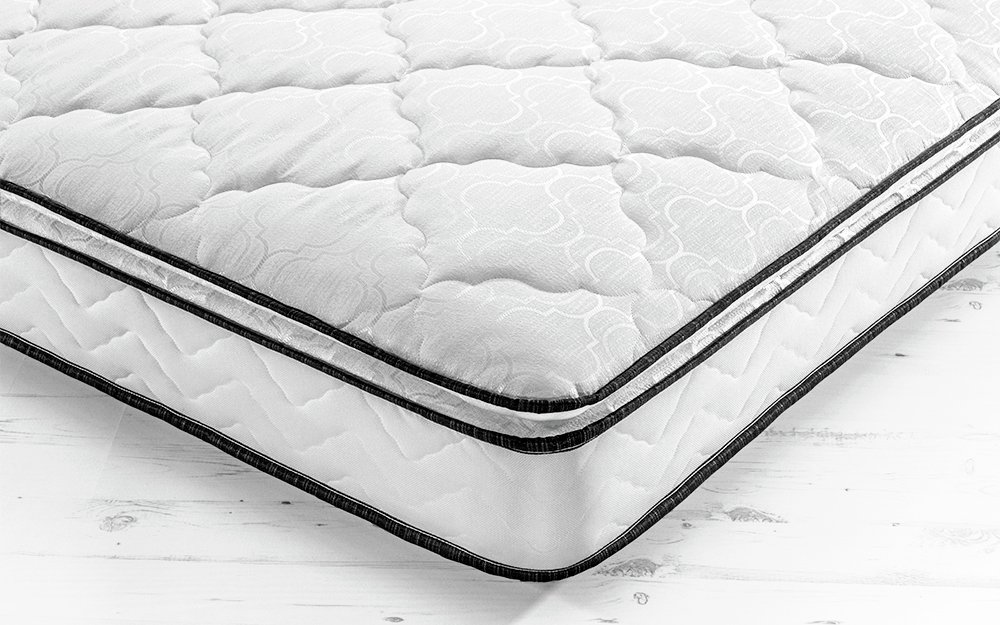 Airsprung - Keswick 800 Pocket Pillowtop - Double Mattress Review