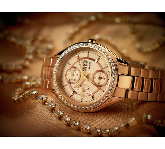 citizen eco drive argos