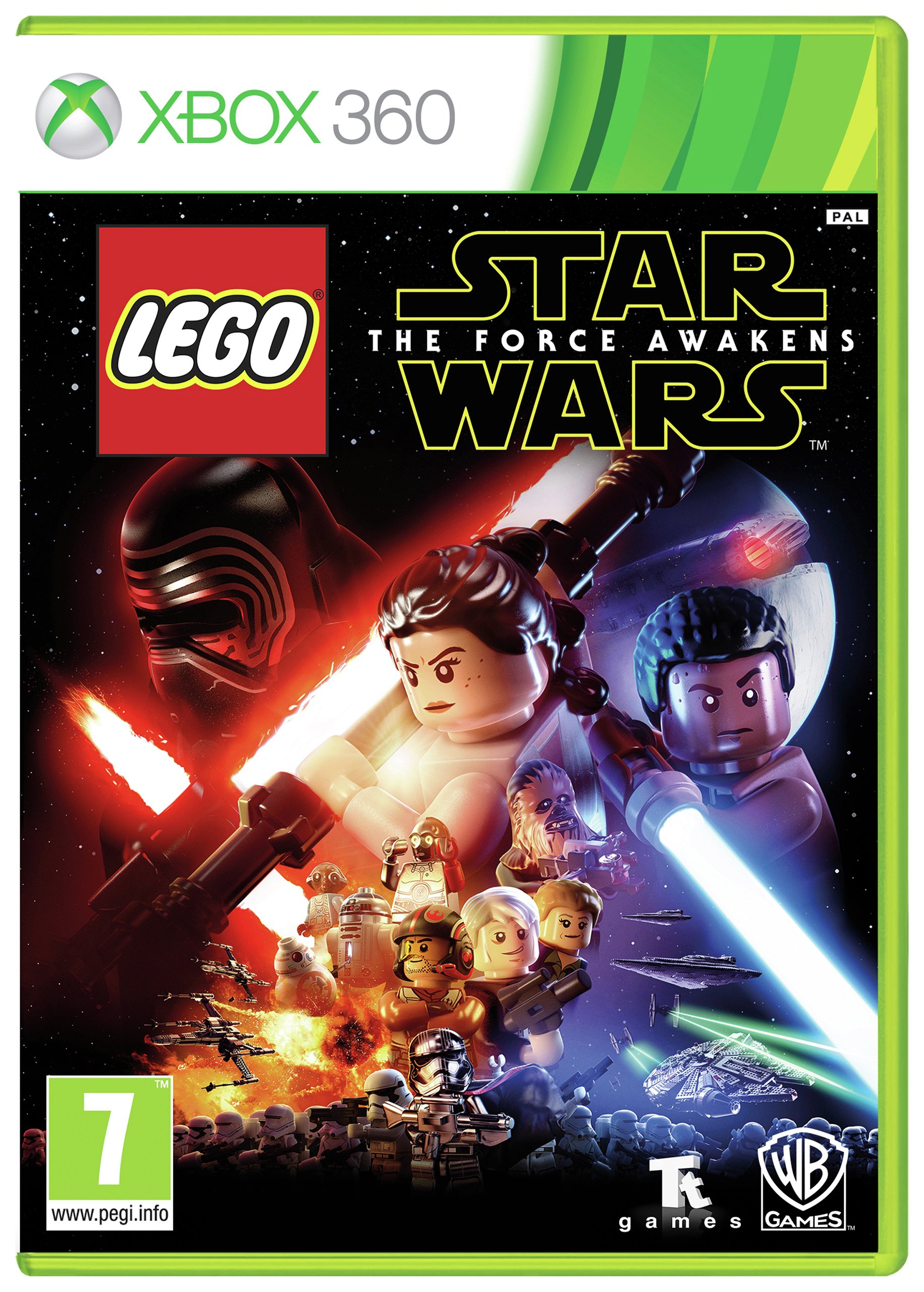 LEGO Star Wars review