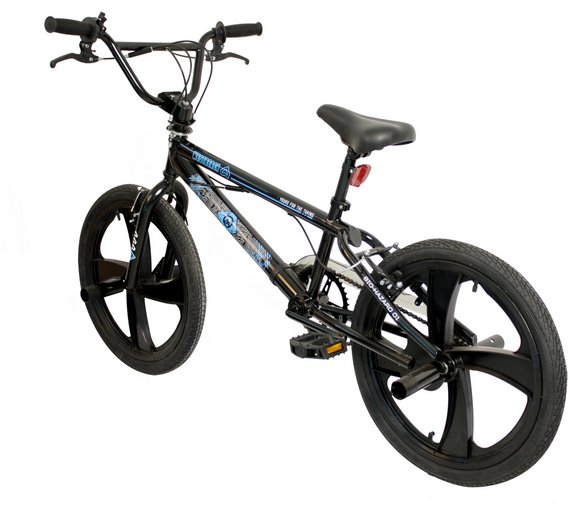 Buy Westbeach Bio Hazard Mag Gyro BMX Bike at Argos.co.uk Your Online