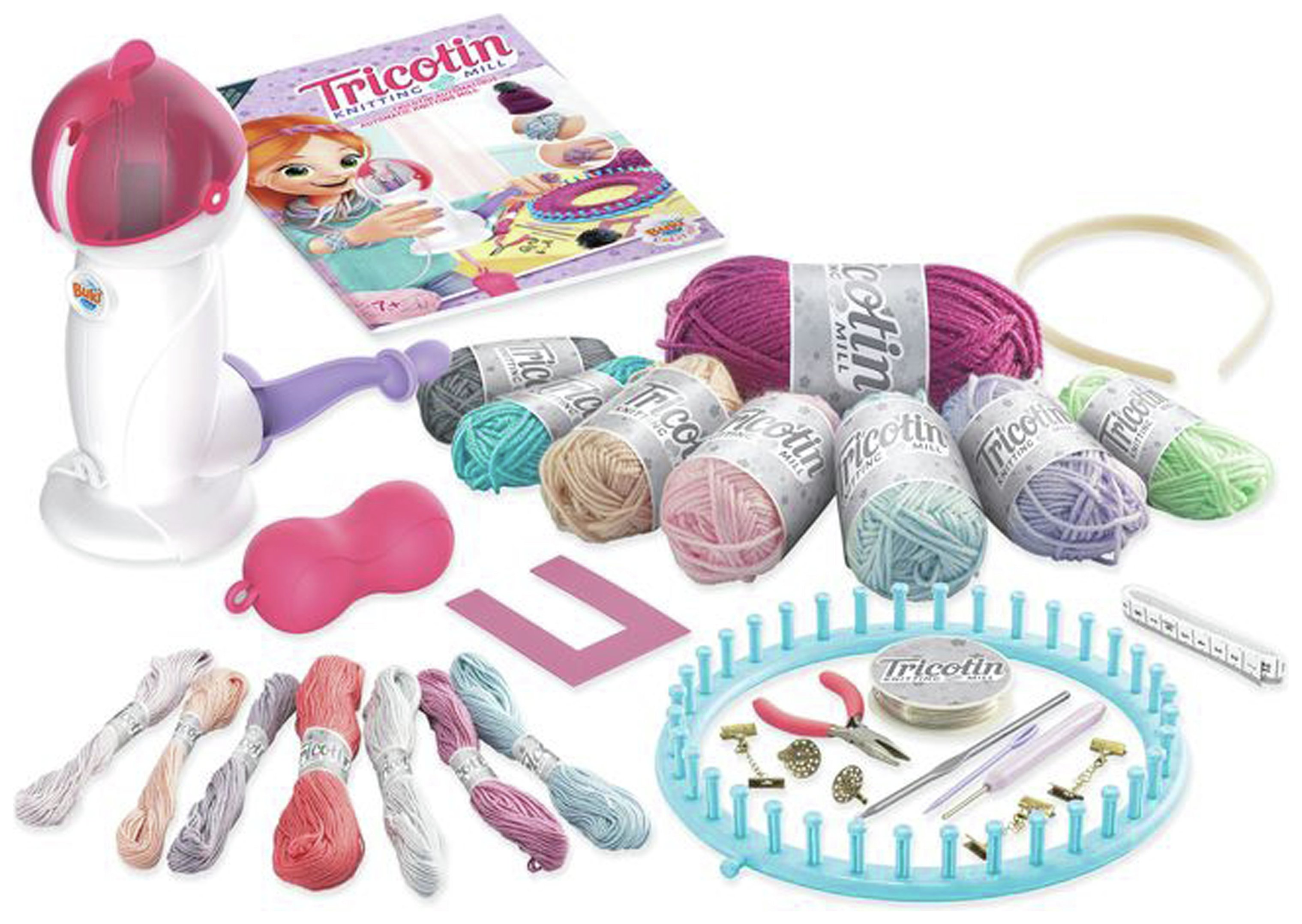tricotin knitting mill