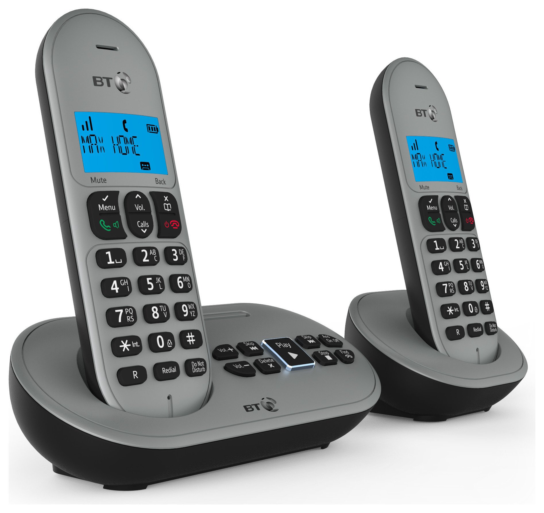 BT - 3580 - Cordless Telephone & Answer Machine - Twin Review