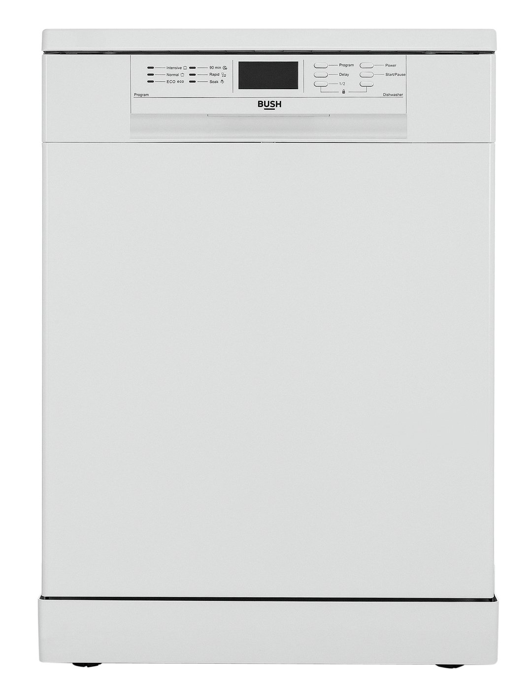 Bush - DWFSG126W - Full Size Dishwasher Review