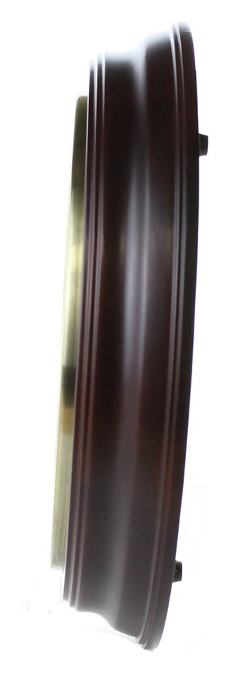 Buy Seiko Wooden Round Dual Chime Wall Clock Clocks Argos