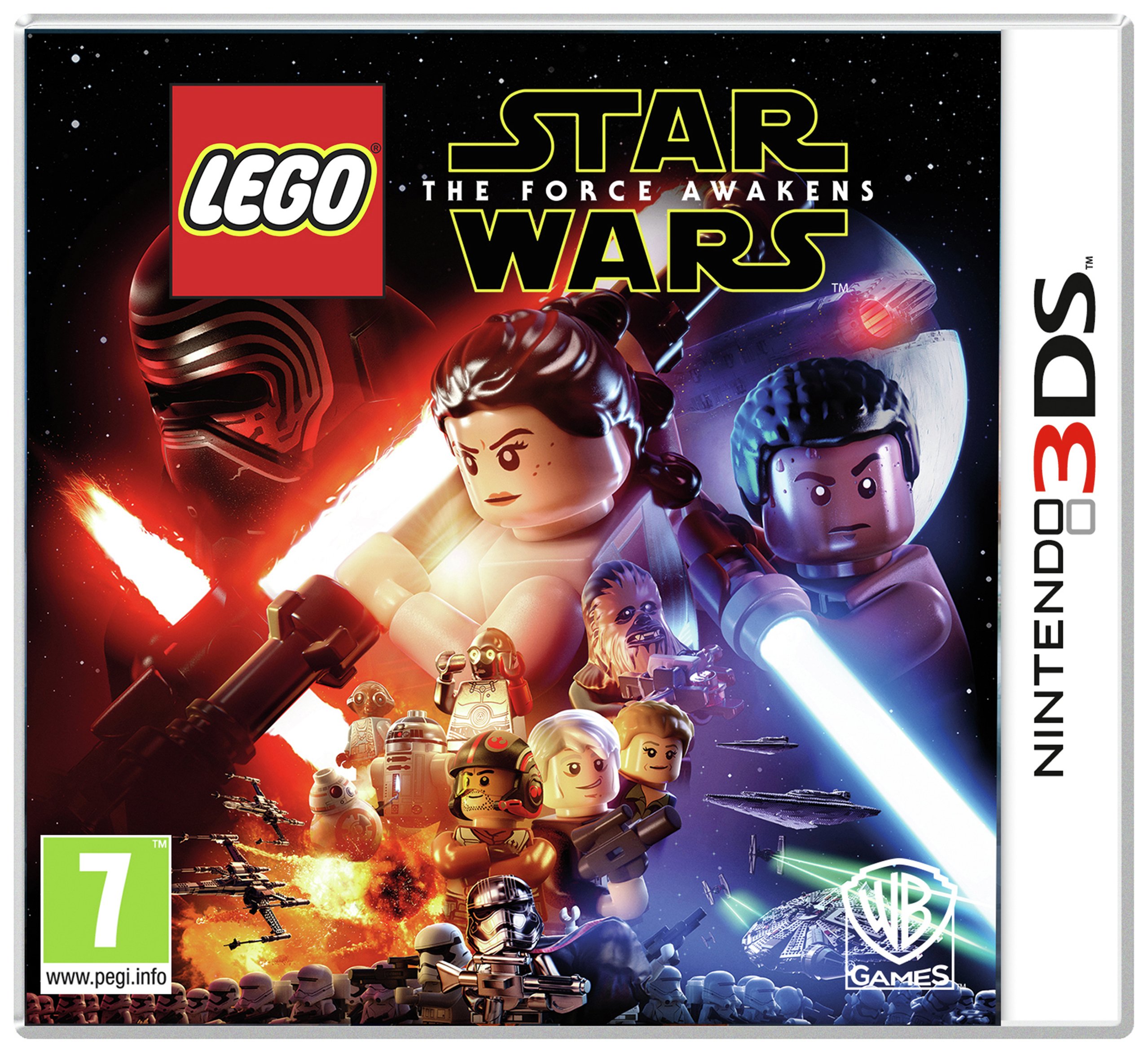 best lego starwars game