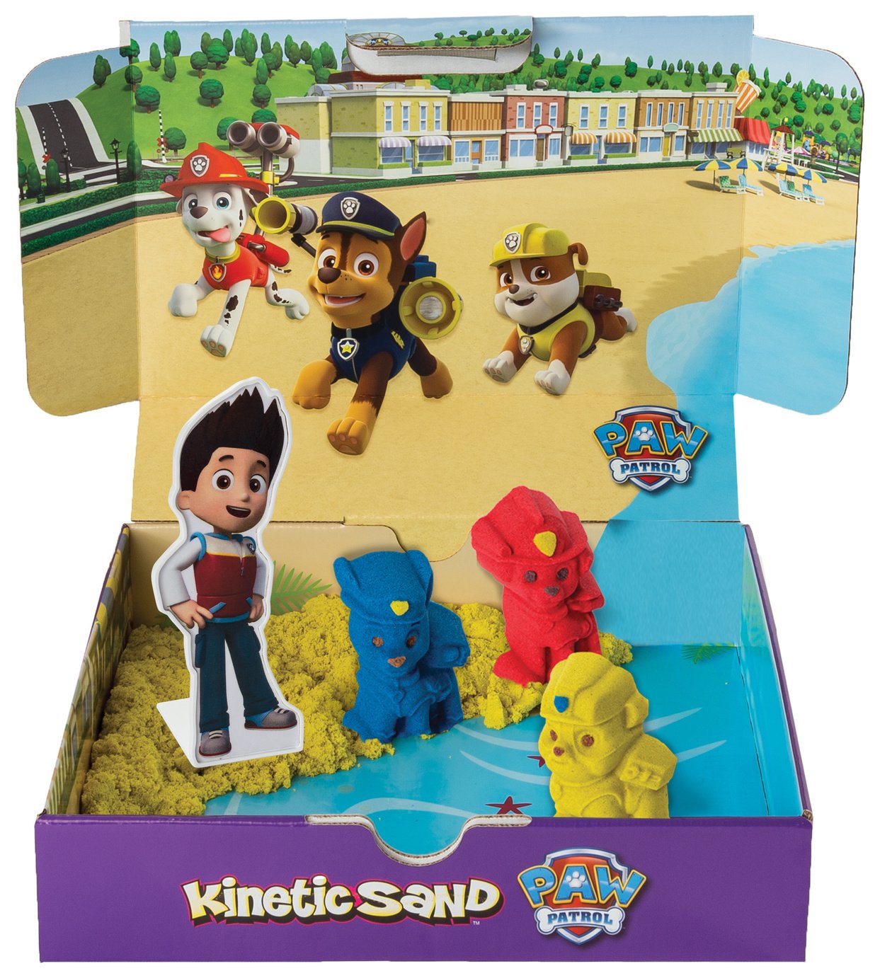 Buy Sand Paw Patrol Playset at Argos.co.uk Your Online Shop