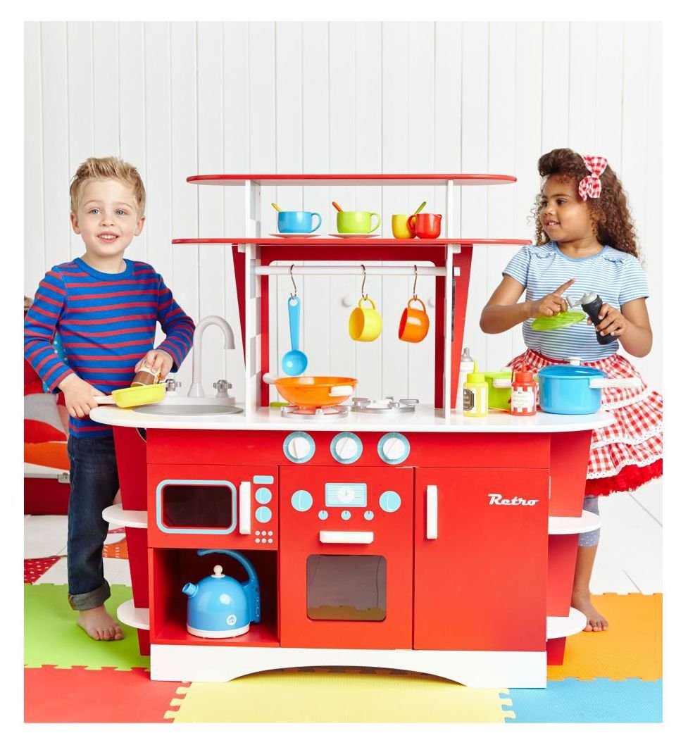 early learning centre retro kitchen