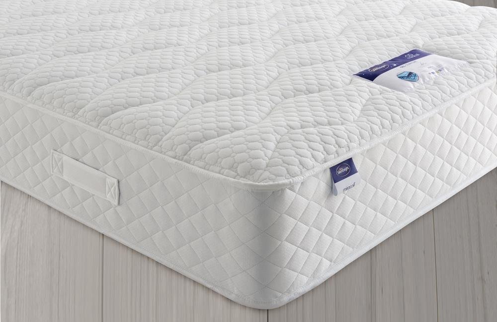 Silentnight - Geltex Comfort - Superking Mattress Review