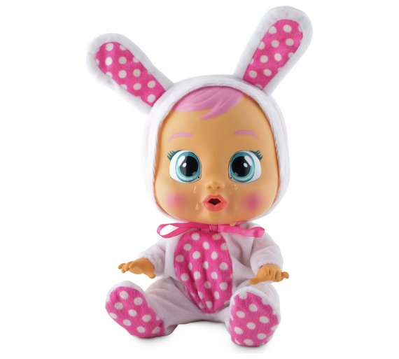 Buy Cry Babies at Argos.co.uk Your Online Shop for Dolls, Dolls and playsets, Toys.