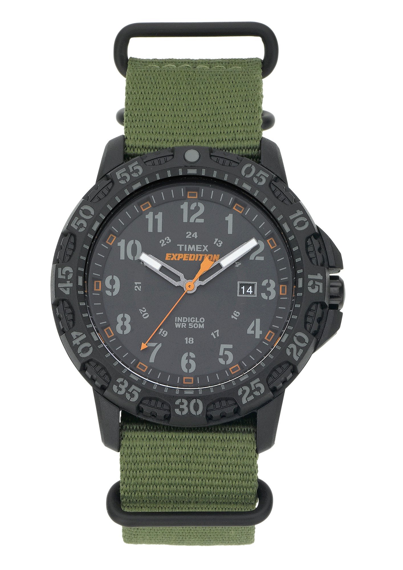 'Timex Men's Expedition Gallatin Strap Watch
