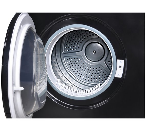 Buy Bush V7SDB Vented Tumble Dryer Black at Argos.co.uk Your Online