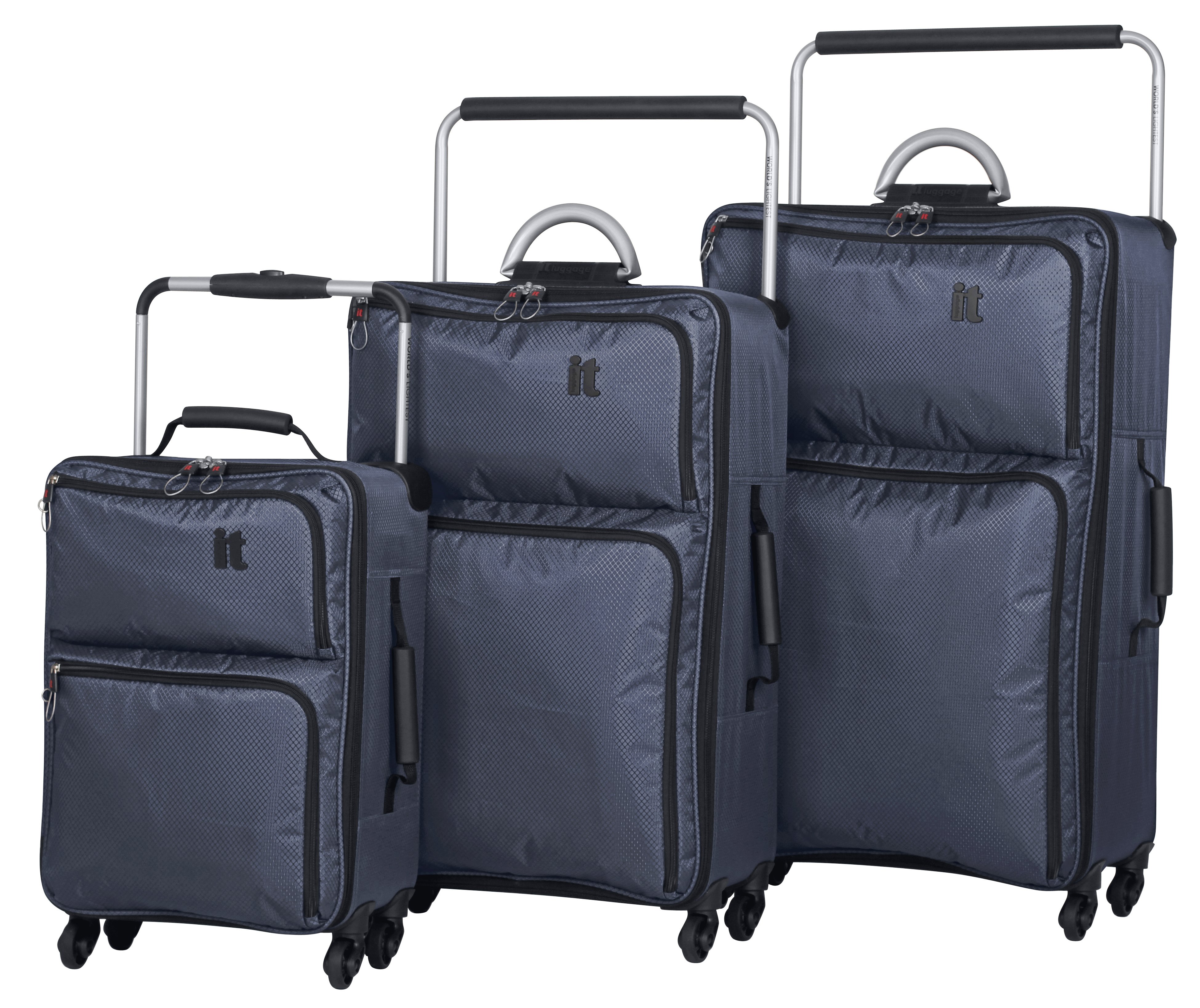 4 wheel suitcase argos