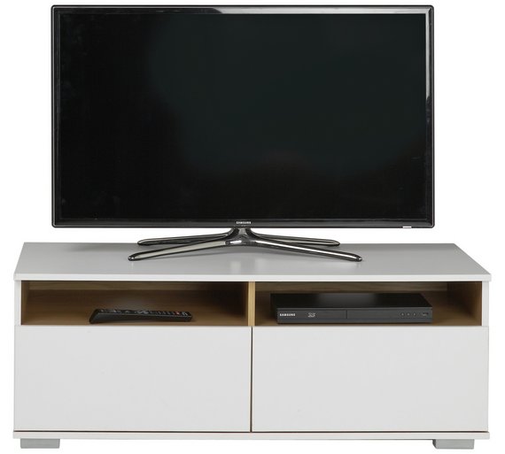 Buy Hygena Modular TV Unit White/Oak at Argos.co.uk Your Online Shop for Entertainment units