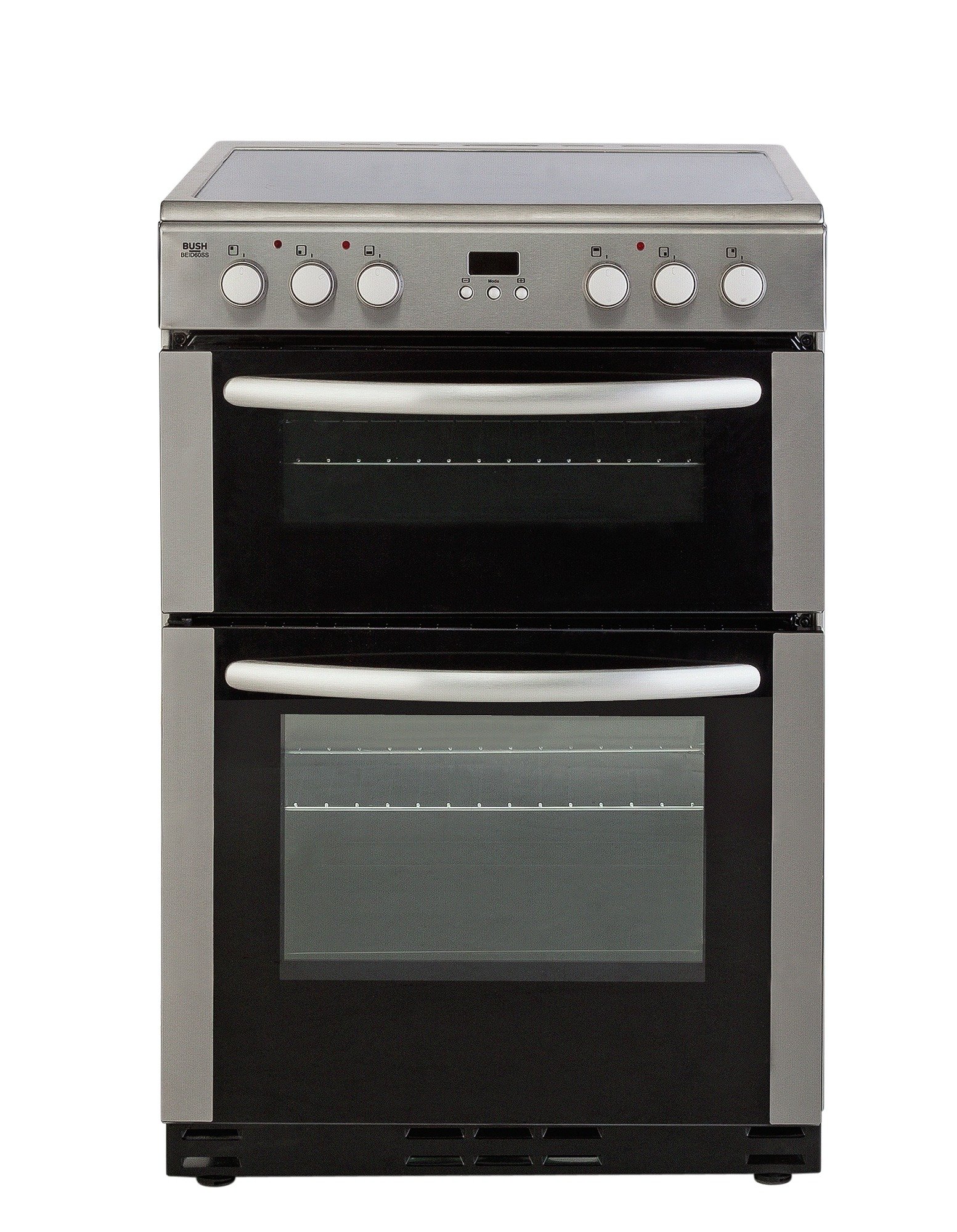 Review of Bush BEID60SS Electric Cooker Stainless Steel