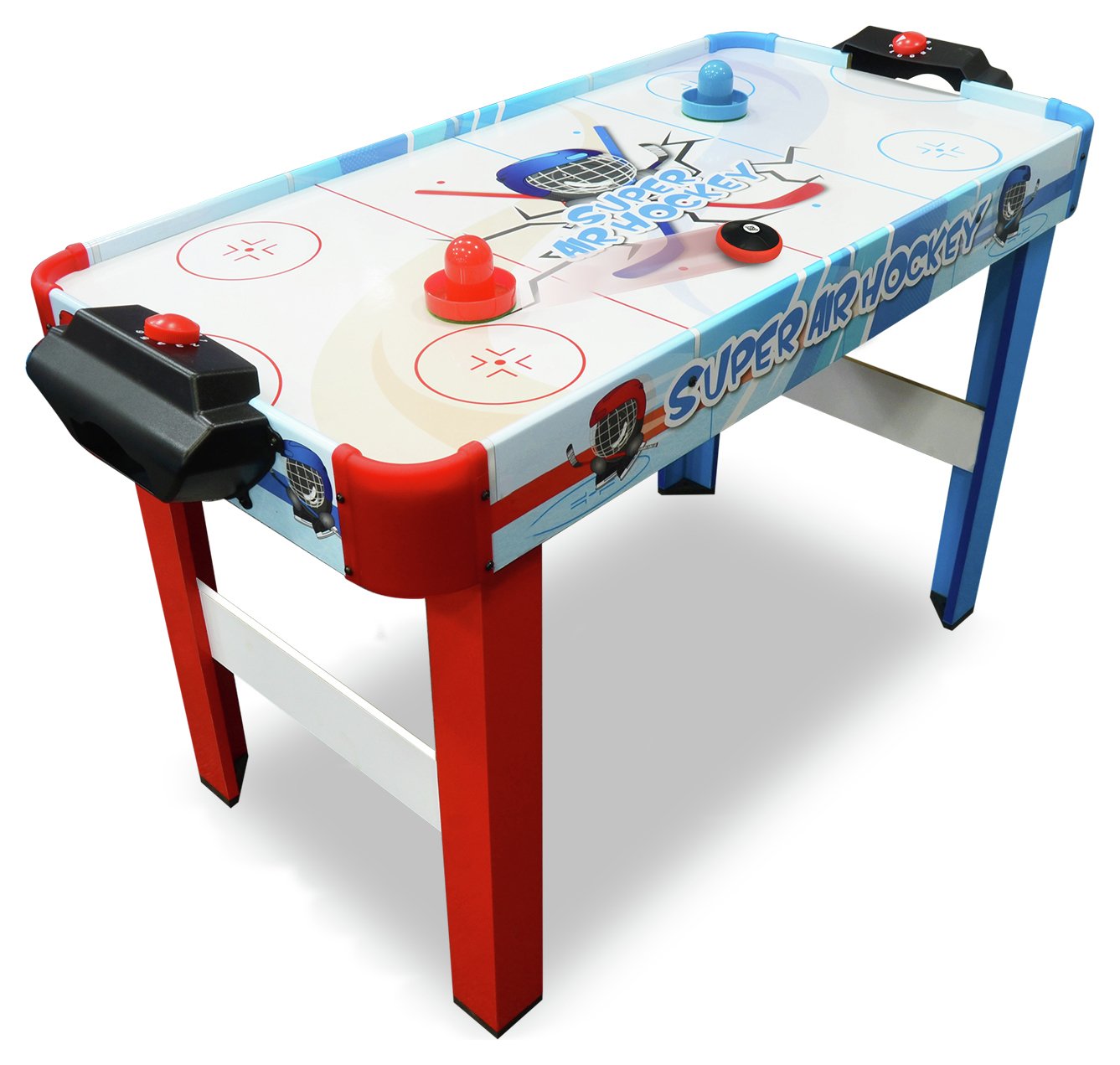 Chad Valley 3ft Air and Hockey Table | Gay Times UK | £39.99